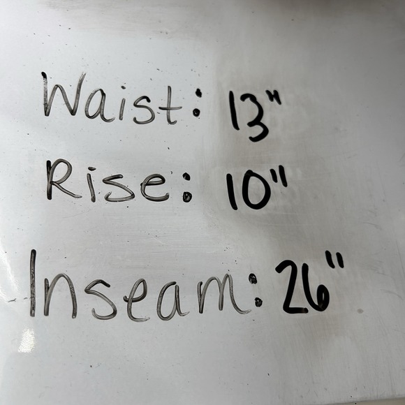 Pact Womens Organic Cotton Pants Size XS Brown Minimalist Casual Granola Girl - Picture 8 of 8